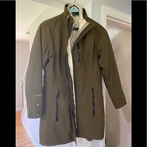 Eddie Bauer jacket (New without tags)